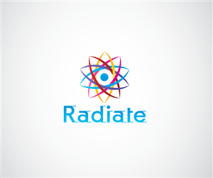 Logo Design by Master Piece for Radiate | Design: #5714173