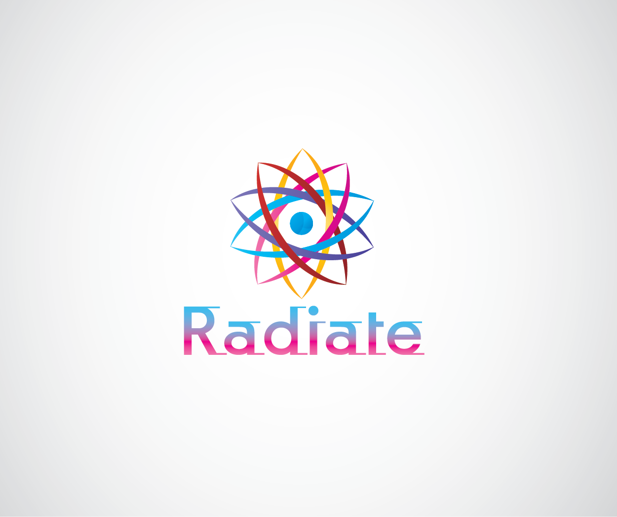 Diseño de Logo por Master Piece para Radiate | Diseño #5714177