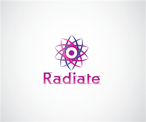 Logo Design by Master Piece for Radiate | Design: #5714199