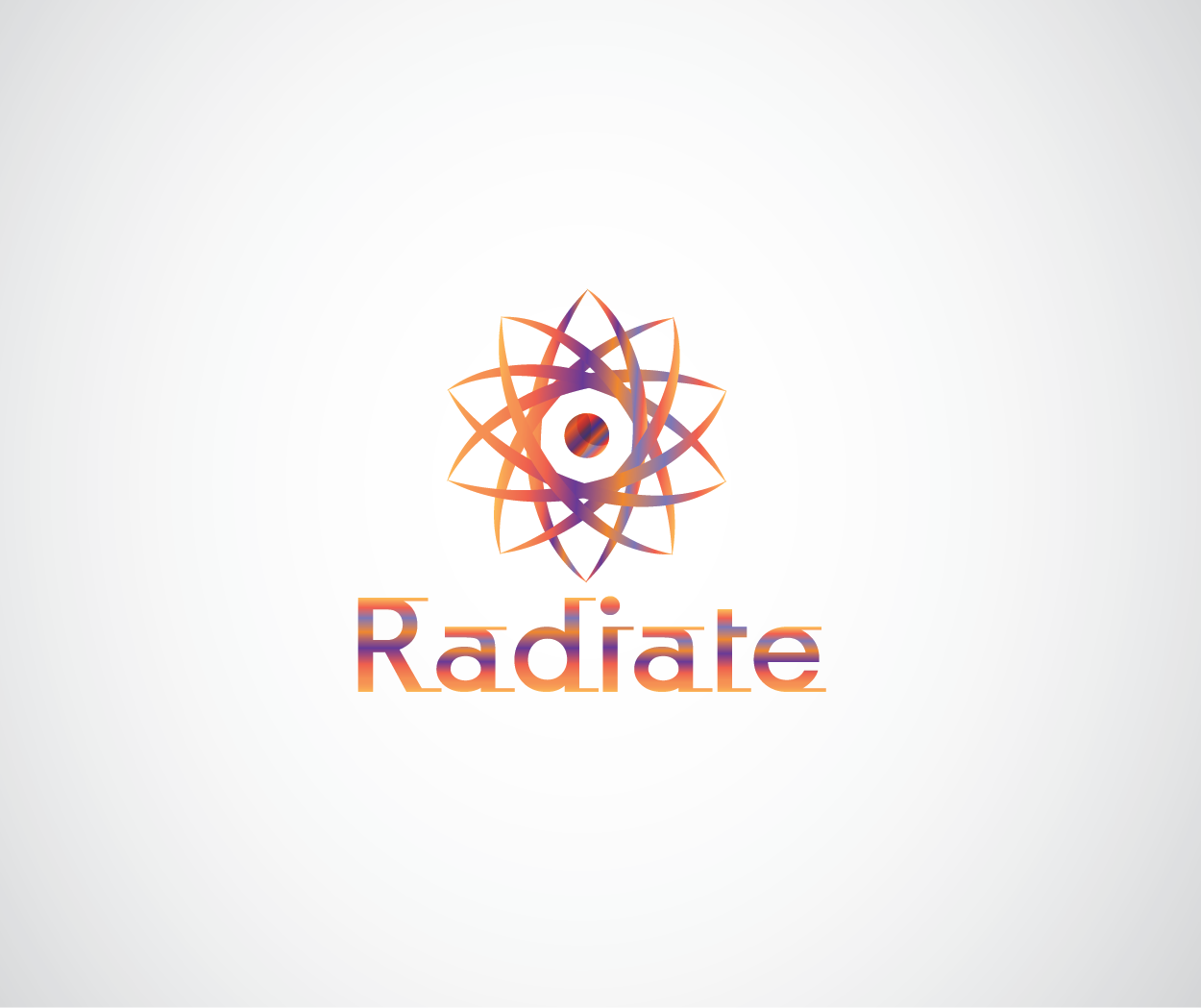 Diseño de Logo por Master Piece para Radiate | Diseño #5714222