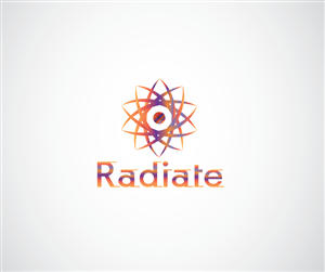 Logo Design by Master Piece for Radiate | Design: #5714222