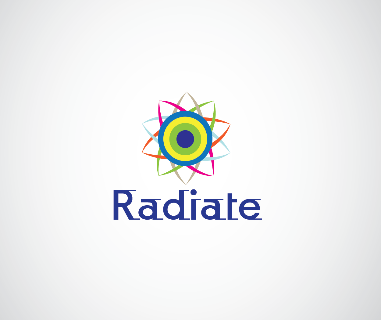 Diseño de Logo por Master Piece para Radiate | Diseño #5714232
