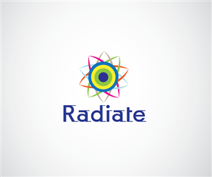 Logo Design by Master Piece for Radiate | Design: #5714232