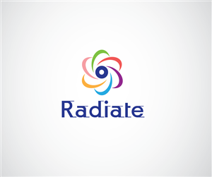 Logo Design by Master Piece for Radiate | Design: #5717568