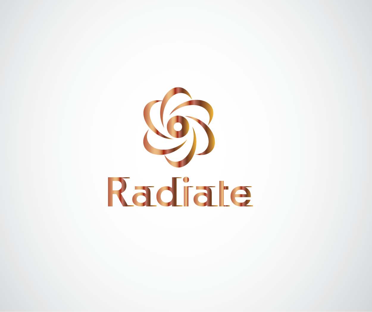 Logo Design by Master Piece for Radiate | Design #5717590