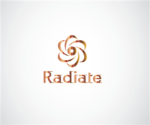 Logo Design by Master Piece for Radiate | Design: #5717590