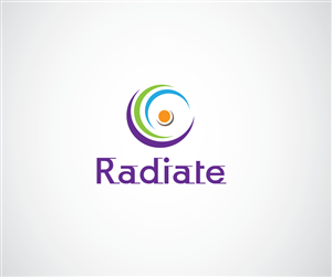 Logo Design by Master Piece for Radiate | Design: #5717669
