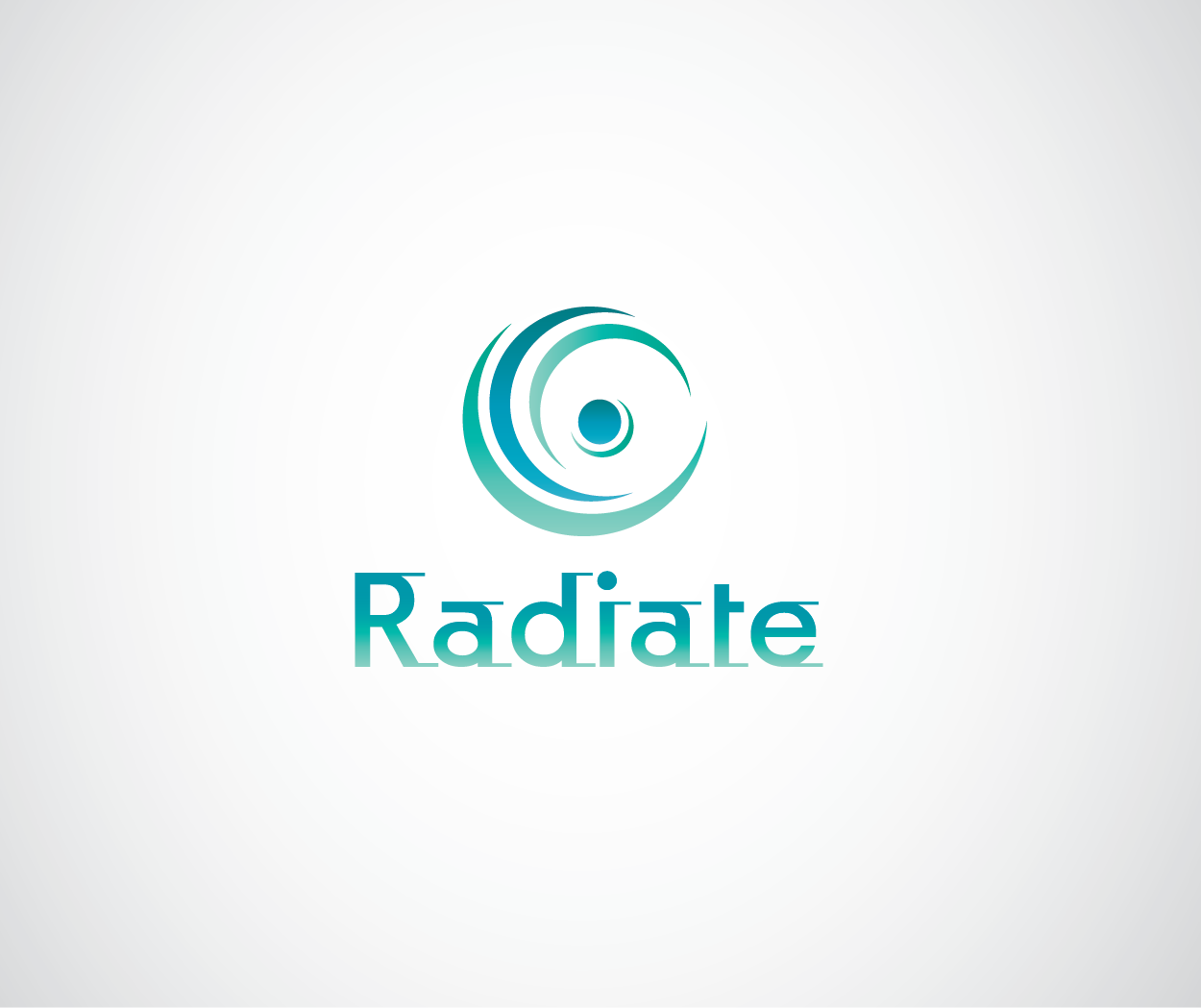 Diseño de Logo por Master Piece para Radiate | Diseño #5717683