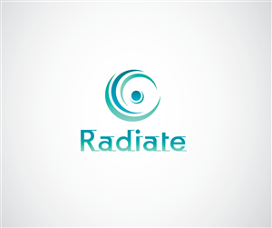 Logo Design by Master Piece for Radiate | Design: #5717683
