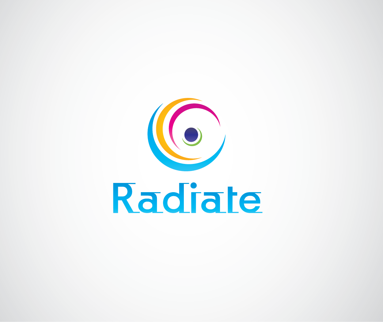 Diseño de Logo por Master Piece para Radiate | Diseño #5717695