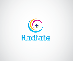 Logo Design by Master Piece for Radiate | Design: #5717695