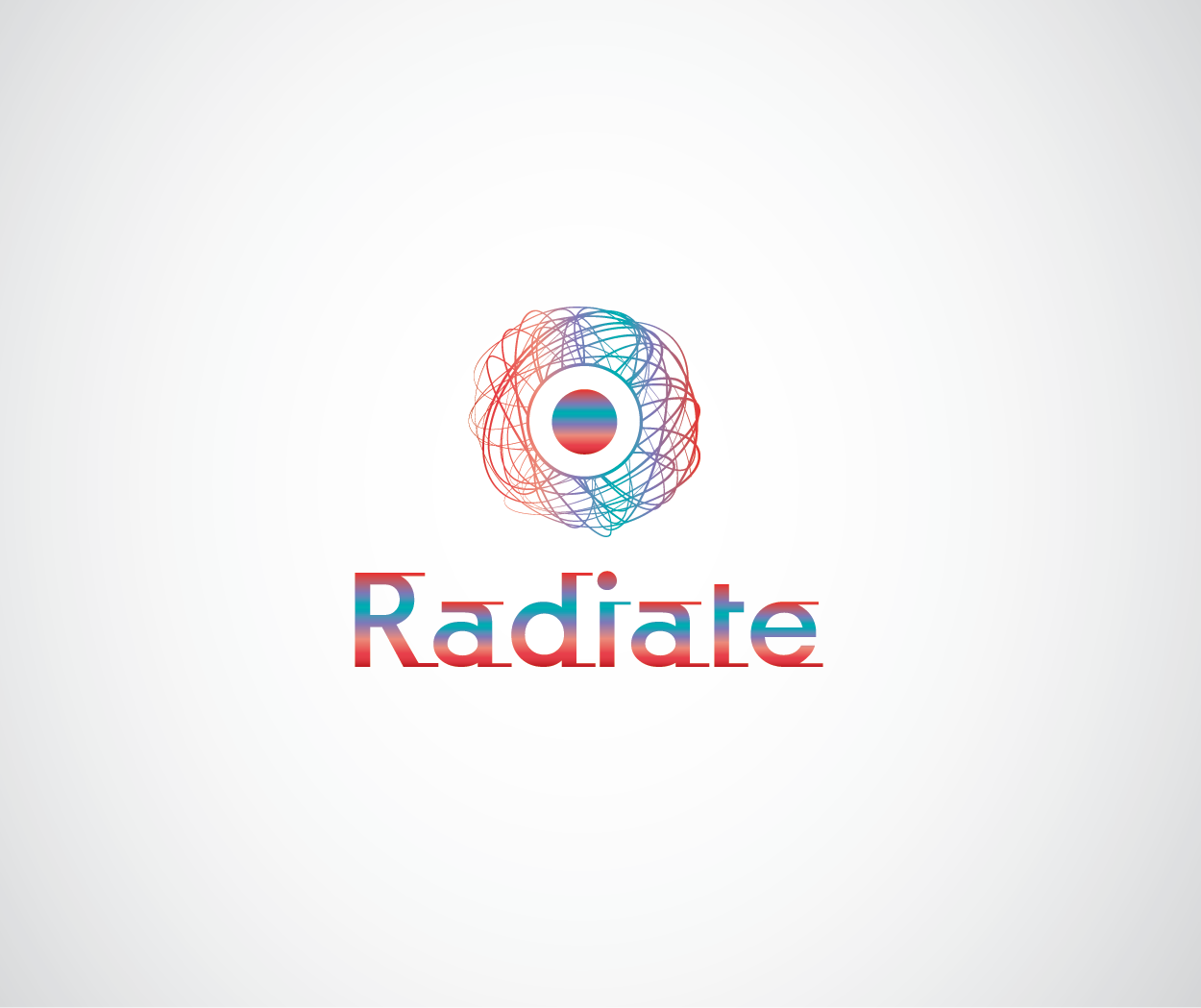 Logo Design by Master Piece for Radiate | Design #5717702