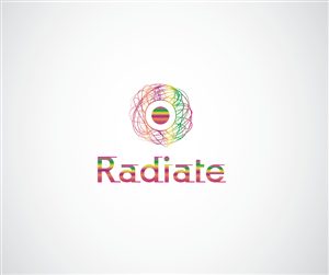 Logo Design by Master Piece for Radiate | Design: #5717713
