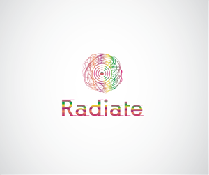 Logo Design by Master Piece for Radiate | Design: #5717724
