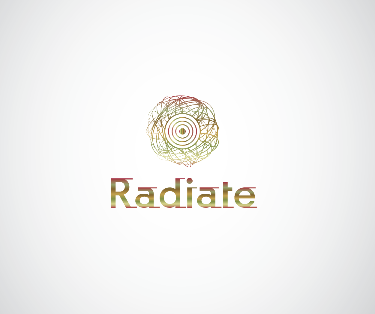 Diseño de Logo por Master Piece para Radiate | Diseño #5717741