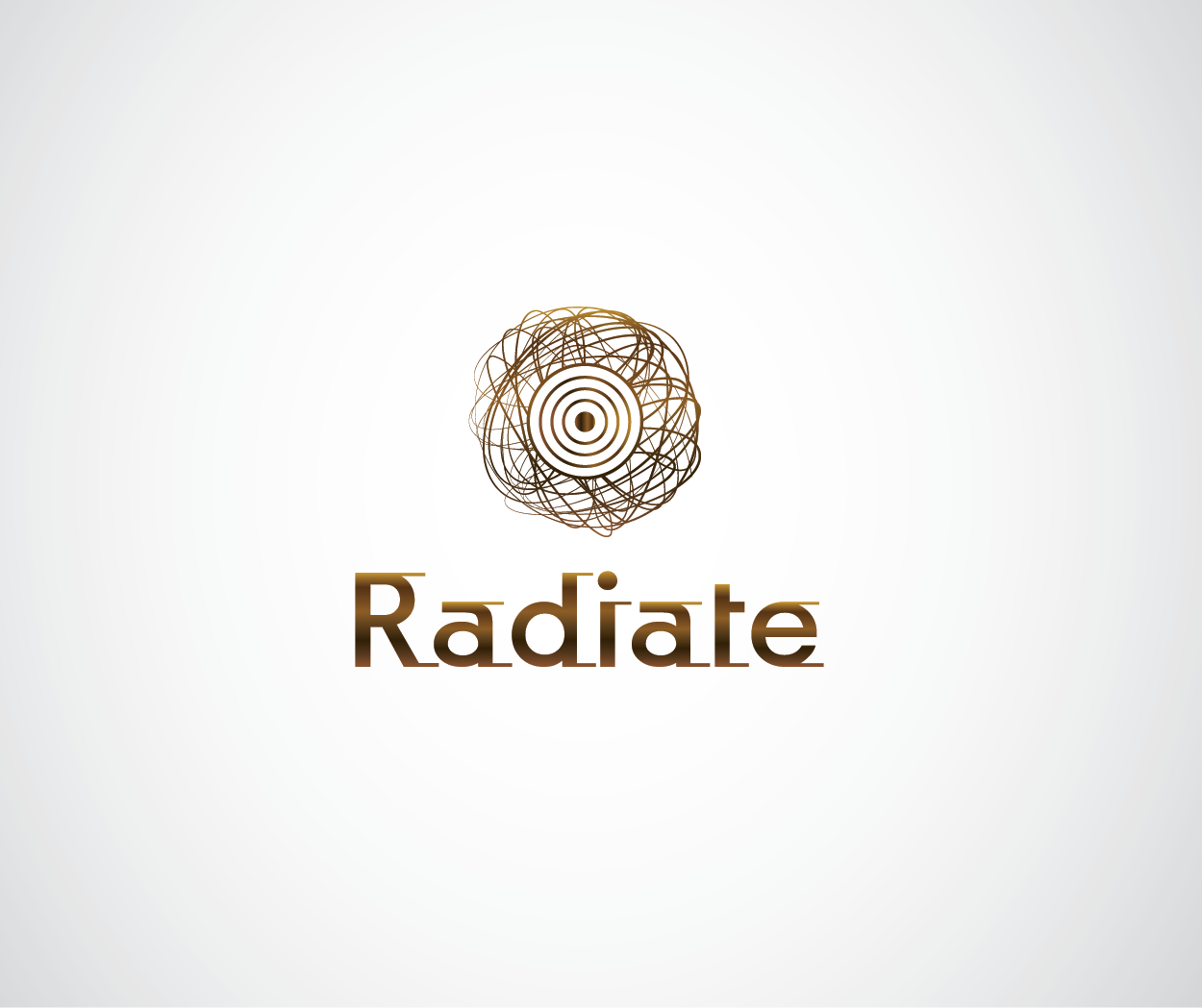 Diseño de Logo por Master Piece para Radiate | Diseño #5717776