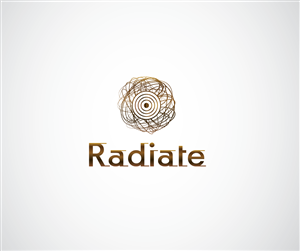 Logo Design by Master Piece for Radiate | Design: #5717776