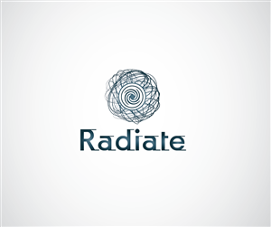 Logo Design by Master Piece for Radiate | Design: #5717793
