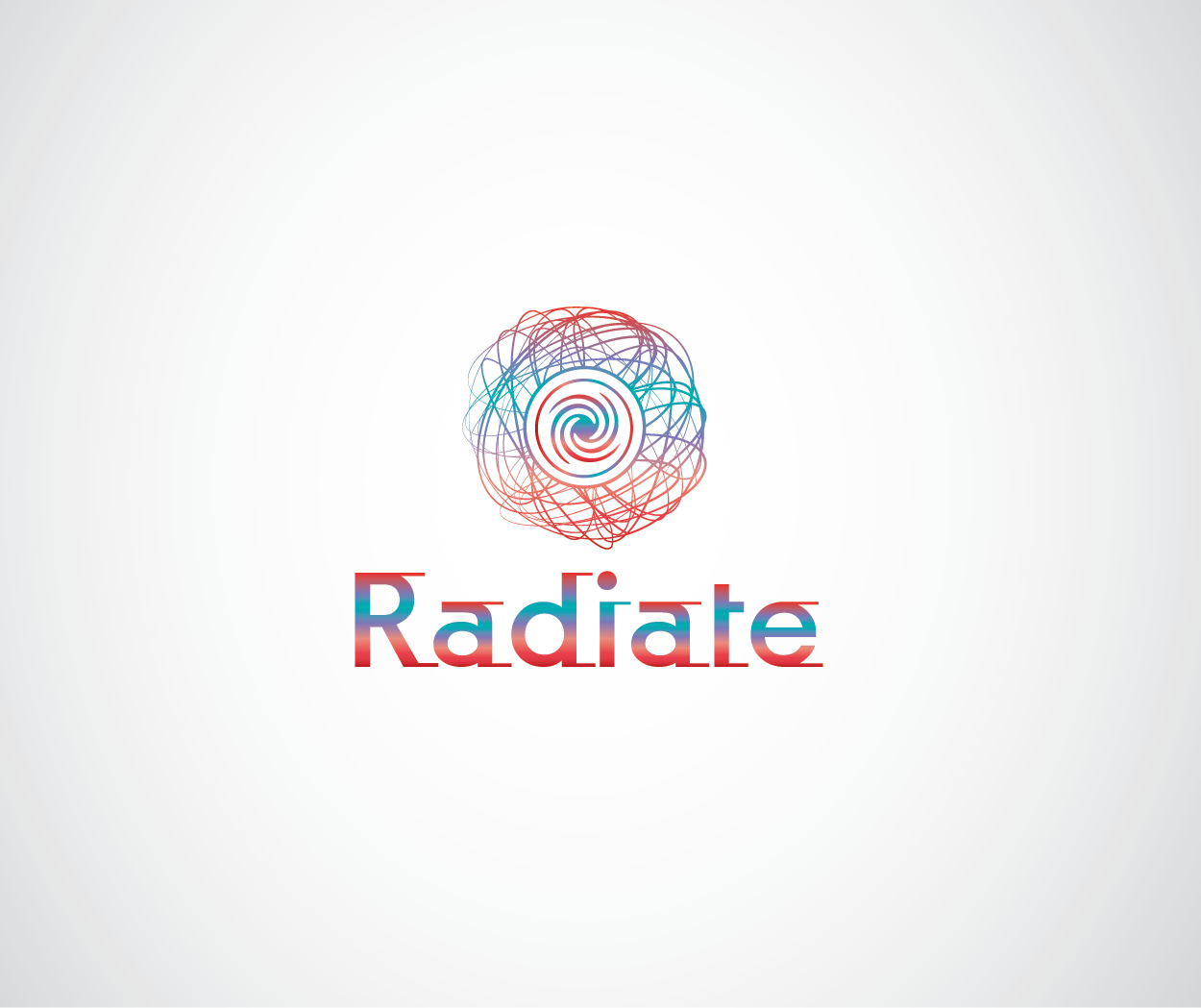 Diseño de Logo por Master Piece para Radiate | Diseño #5717810