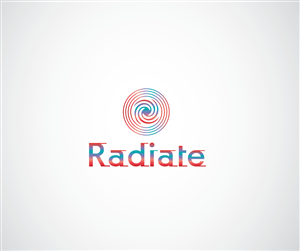 Logo Design by Master Piece for Radiate | Design: #5717817