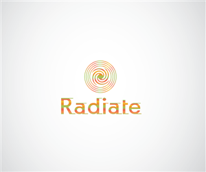 Logo Design by Master Piece for Radiate | Design: #5717825