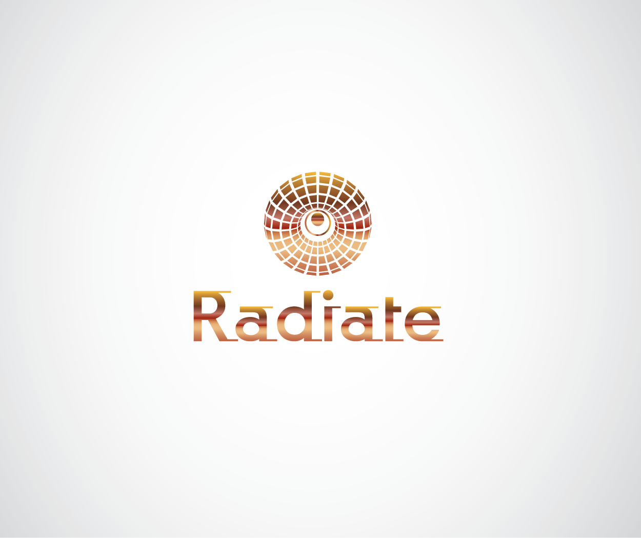 Logo Design by Master Piece for Radiate | Design #5717854