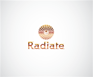 Logo Design by Master Piece for Radiate | Design: #5717854