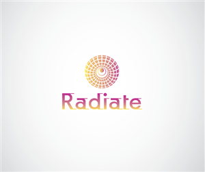 Logo Design by Master Piece for Radiate | Design: #5717856