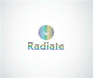Logo Design by Master Piece for Radiate | Design: #5717863