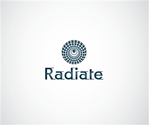 Logo Design by Master Piece for Radiate | Design: #5717877