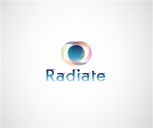 Logo Design by Master Piece for Radiate | Design: #5717924