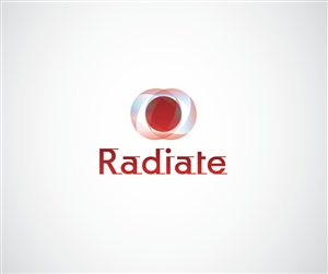 Logo Design by Master Piece for Radiate | Design: #5717993