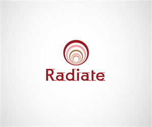 Logo Design by Master Piece for Radiate | Design: #5718021