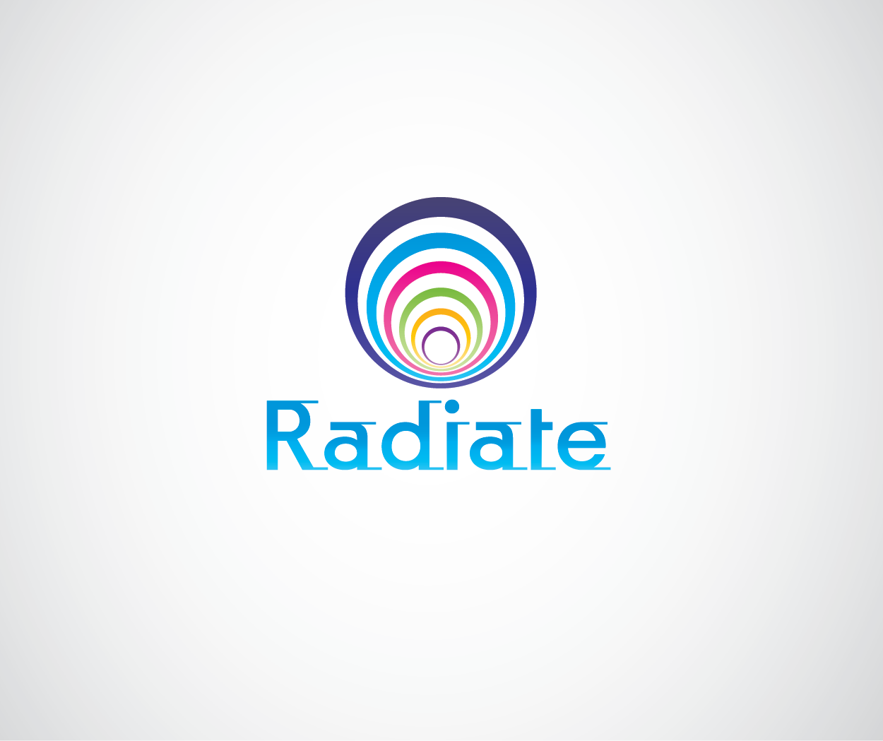 Logo Design by Master Piece for Radiate | Design #5718030
