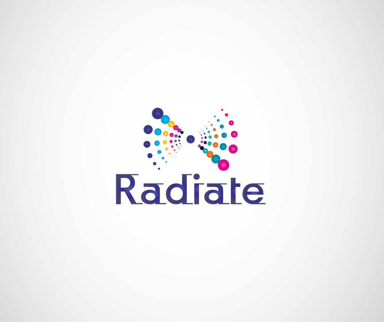 Diseño de Logo por Master Piece para Radiate | Diseño #5718056