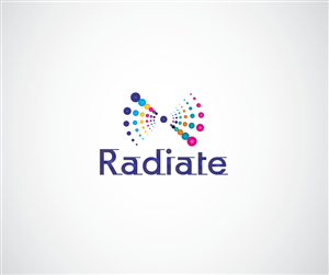 Logo Design by Master Piece for Radiate | Design: #5718056