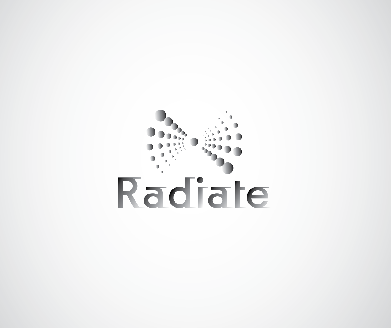 Logo Design by Master Piece for Radiate | Design #5718064