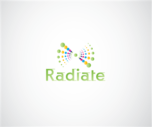 Logo Design by Master Piece for Radiate | Design: #5718067