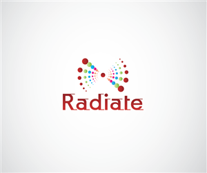 Logo Design by Master Piece for Radiate | Design: #5718079