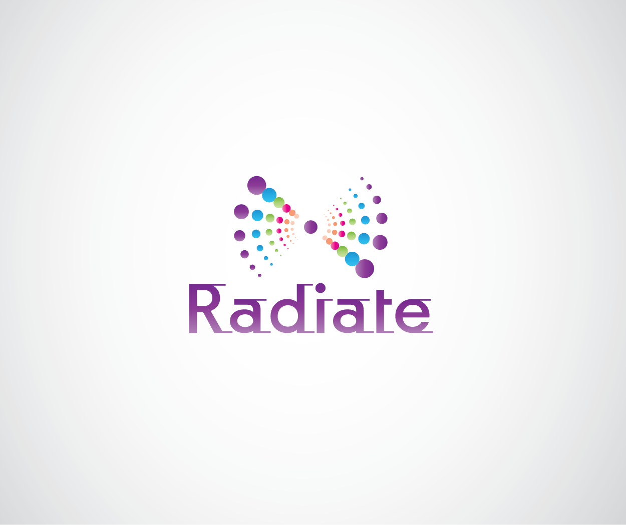 Diseño de Logo por Master Piece para Radiate | Diseño #5718084