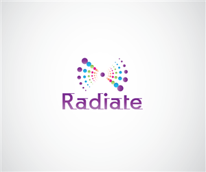 Logo Design by Master Piece for Radiate | Design: #5718084