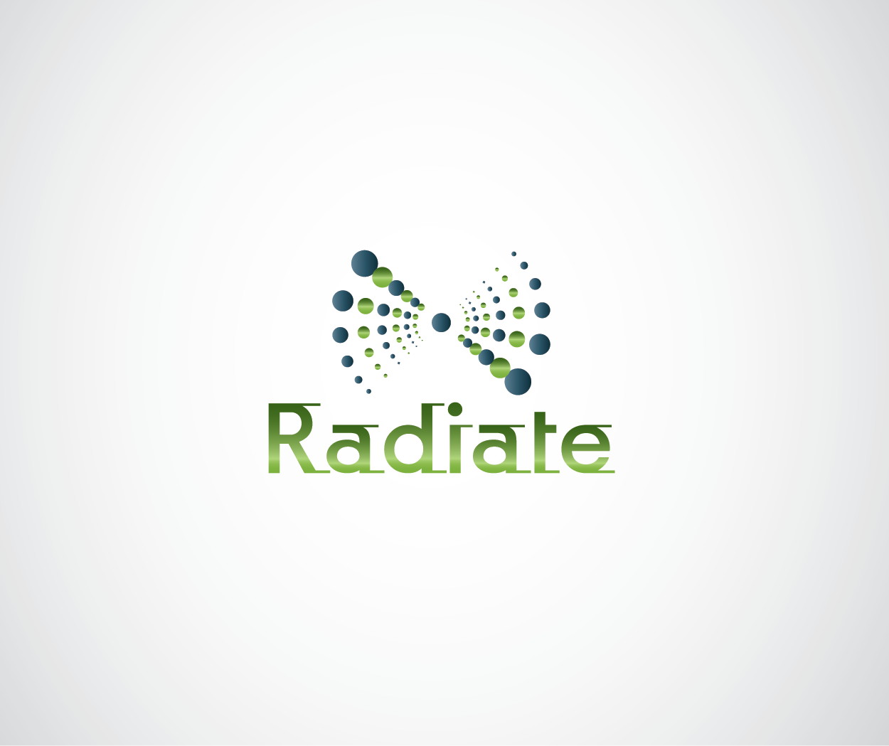 Logo Design by Master Piece for Radiate | Design #5718085