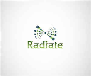 Logo Design by Master Piece for Radiate | Design: #5718085
