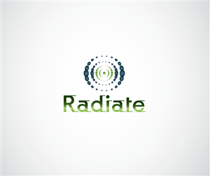 Logo Design by Master Piece for Radiate | Design: #5718093