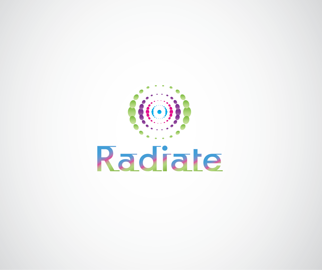 Diseño de Logo por Master Piece para Radiate | Diseño #5718097