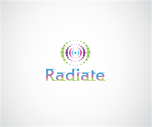 Logo Design by Master Piece for Radiate | Design: #5718097