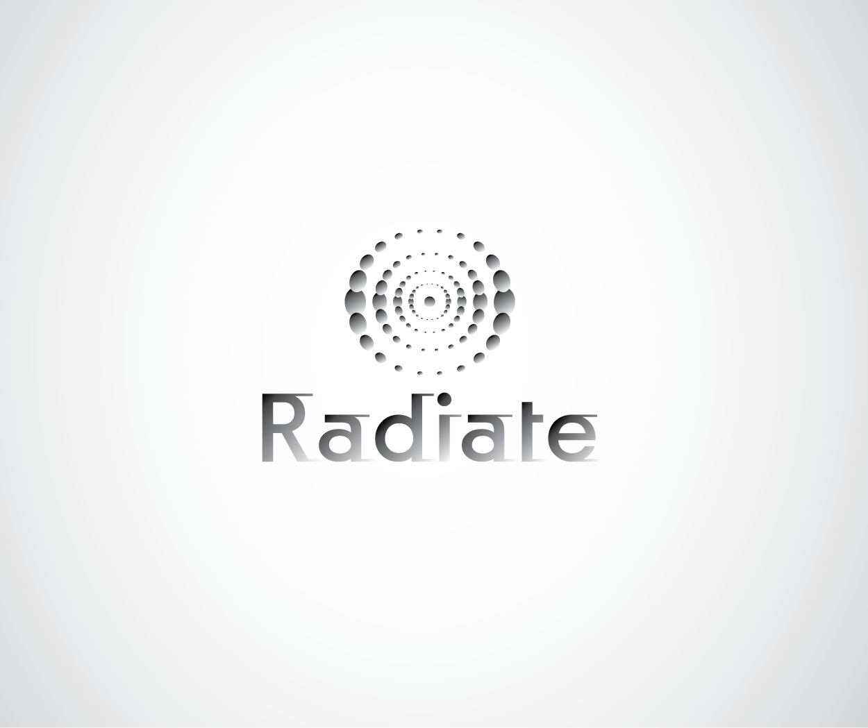 Logo Design by Master Piece for Radiate | Design #5718100
