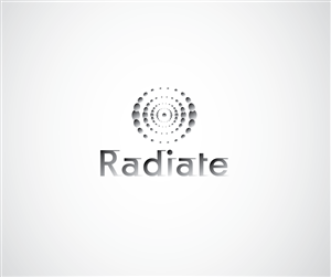 Logo Design by Master Piece for Radiate | Design: #5718100