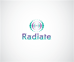 Logo Design by Master Piece for Radiate | Design: #5718102
