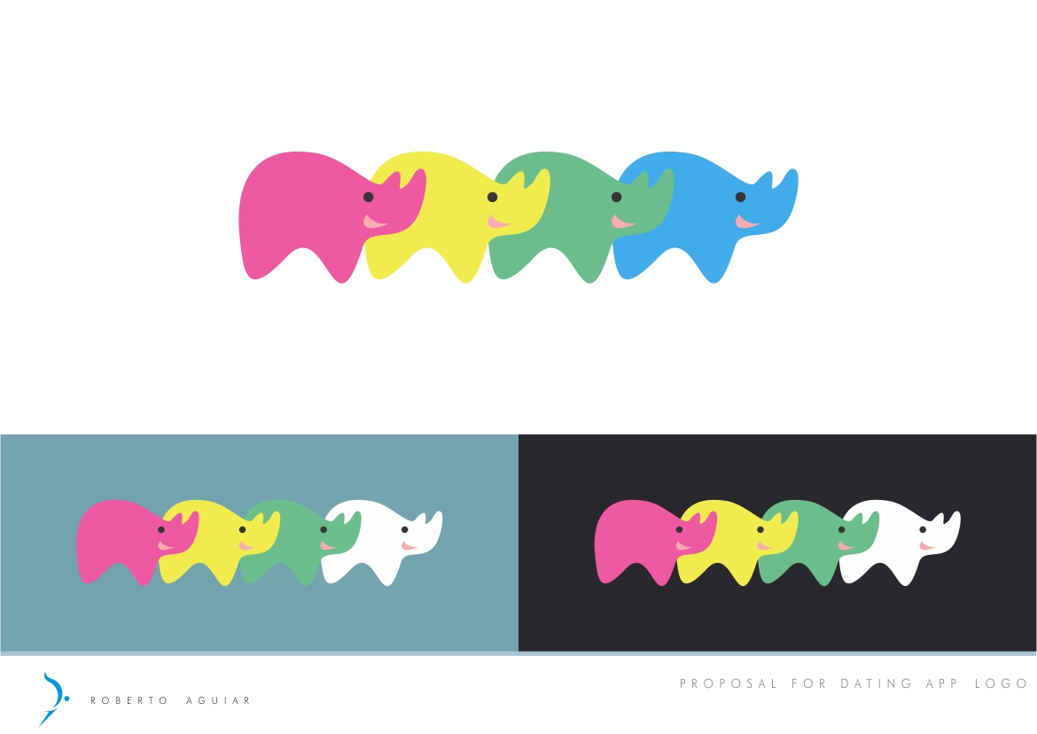 Logo Design by RAguiar for Radiate | Design #5760803